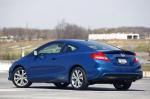 Honda Civic Si 2012 года